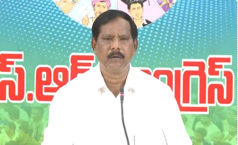 YSRCP Leader Jupudi Prabhakar Rao Fires On Chandrababu