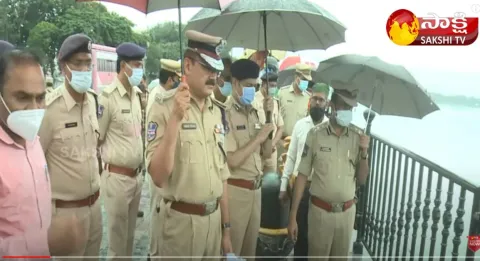 CP Anjani Kumar Press Meet About 2021 Ganesh Immersion