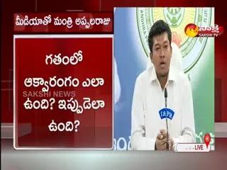Babu Has No Right To Speak On The Development Of BCs And Minorities