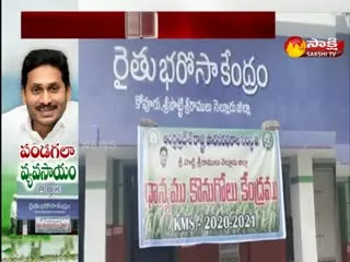 Raithu Bharosa Centers  Benfits in Andhra Pradesh