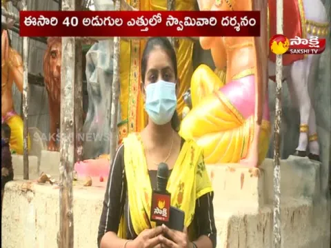 Khairatabad Ganesha Ready: Full View 4 Days in Advance
