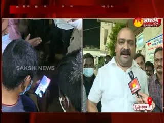 Attack by TDP members on Chinapulipaka Sarpanch