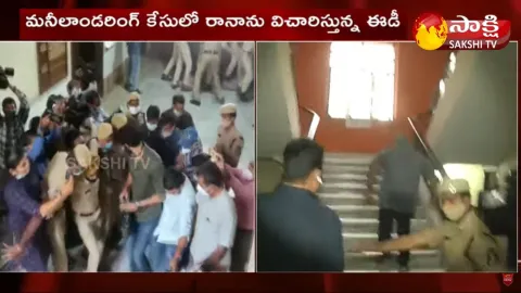 Tollywood Drugs Case: ED Checking Rana Daggubati Bank Statements