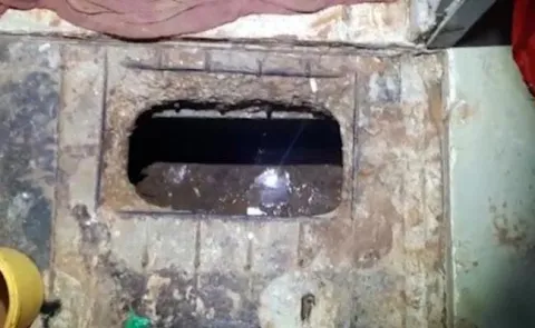 Six Prisoners Escaped From Prison In Israel