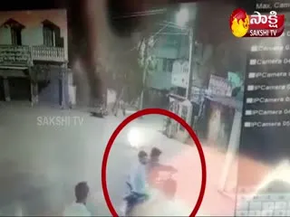 Group Attack On Young Man In Srikalahasti