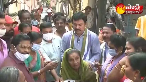 YSR Pension Kanuka Distribution In Visakhapatnam