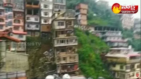 Building Collapses Video Gone Viral
