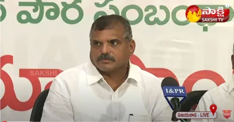 Botsa Satyanarayana About Clean AP 