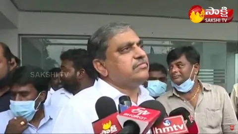 Sajjala Ramakrishna Reddy Satires On Pawan Kalyan