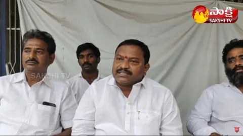 State Kapunadu Working President Srinivasa Rao Fires On Chandrababu And Pawan Kalyan