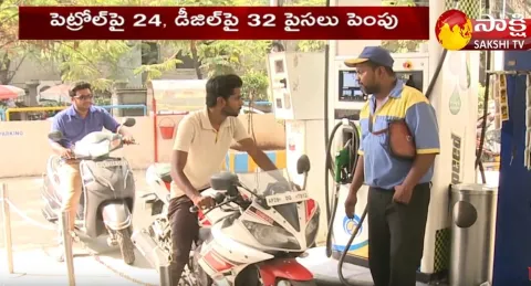 Fuel Price Rises Again in India