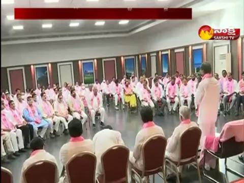 CM KCR Gives Clarity Over Early Elections