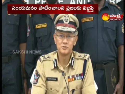 AP DGP Said Legal Action Against Those Who Provocative Comments