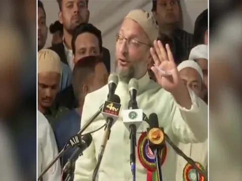 Do India Need To Play T20 Match With Pakistan While Our Soldiers Are Being Killed, Asaduddin Owaisi Slams PM Modi