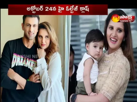 IND Vs PAK: Sania Stays Away From Social Media