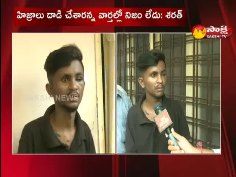 Attack on Ayyayyo Vaddamma Fame Sukhibhava Sharath