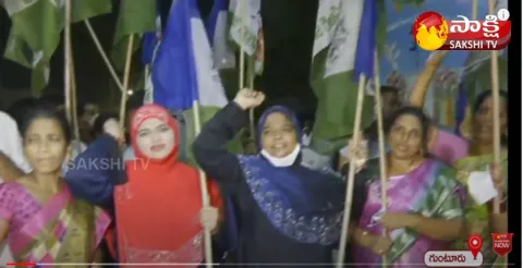 Guntur YSRCP Leaders Slams TDP Leader Pattabhi Ram over Comments on CM YS Jagan