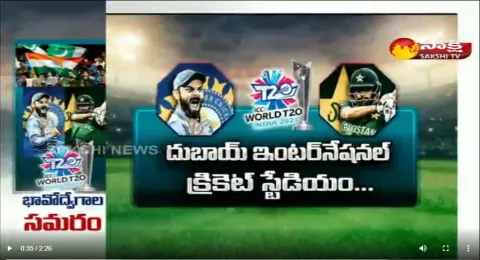 India Vs Pakistan T20 World Cup 2021 Match