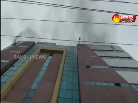 Fires Erupted in Bhuma Cine Complex