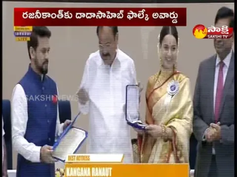 67th National Film Awards: Dhanush Recieved Best Actor Award