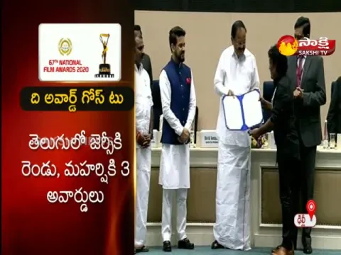 67th National Film Awards: Dhanush Recieved Best Actor Award