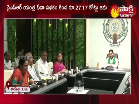 AP Agriculture Special CS Poonam Malakondaiah About CM YS Jagan