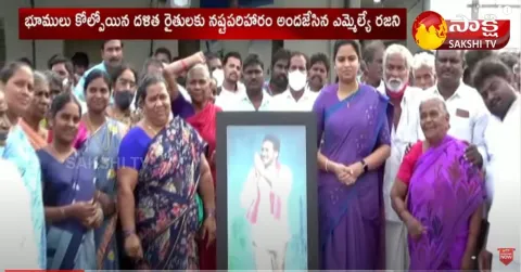 MLA Vidadala Rajini Praises CM Jagan