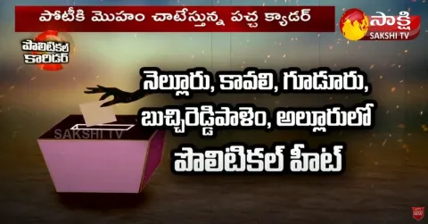 Political Corridor:Nellore Elections