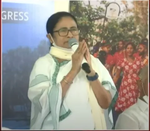 Mamata Banerjee Tour To Goa