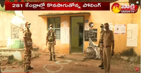 Badvel By Election Polling Live Updates