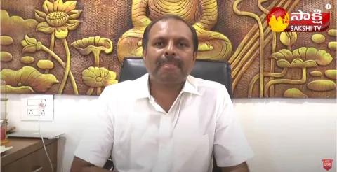 MLA Srikanth Reddy Over Badvel Bypoll