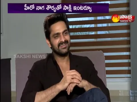 Exclusive Interview With Hero Nagasourya