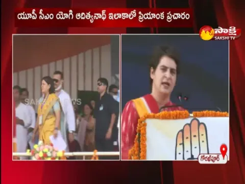 Priyanka Vadra Comments On Bjp