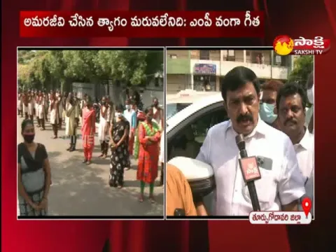 mla dwarampudi chandrasekhar reddy comments on previous government