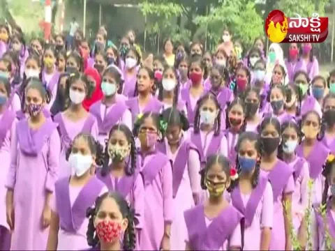 Andhra Pradesh :Language Implement Program