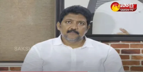 MLA Vallabhaneni Vamsi Fires On Chandrababu