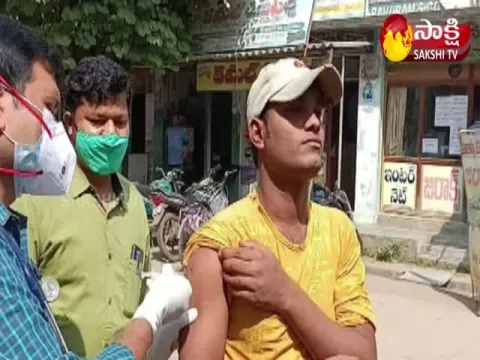 Variety Corona Vaccination Drive