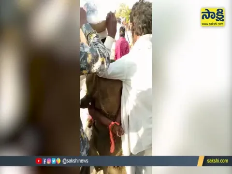 Head Tonsured, Villagers punish Woman For Eloping With Lover