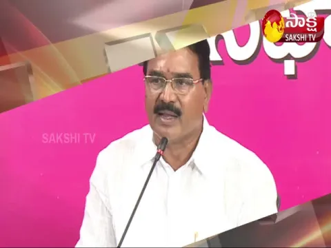 Minister Singireddy Niranjan Reddy Press Meet