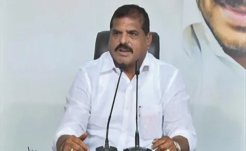 Botsa Satyanarayana On AP Municipal Election Results And TDP Defeat