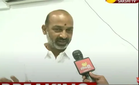 Bandi Sanjay Exclusive Face To Face On Huzurabad Grand Victory