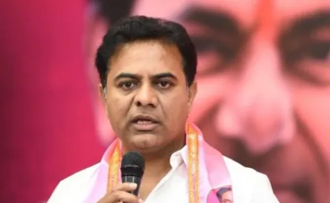 KTR Tweet About Huzurabad Bypoll 2021
