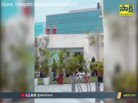 Samantha Shares Instagram Story