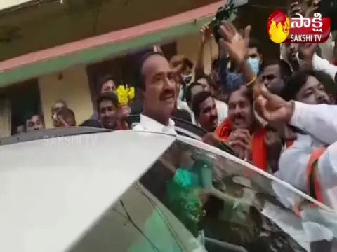 Etela Rajender Grand Victory in Huzurabad By Elections 