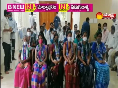 Municipality Elections After So Long Gap In Rajampeta 