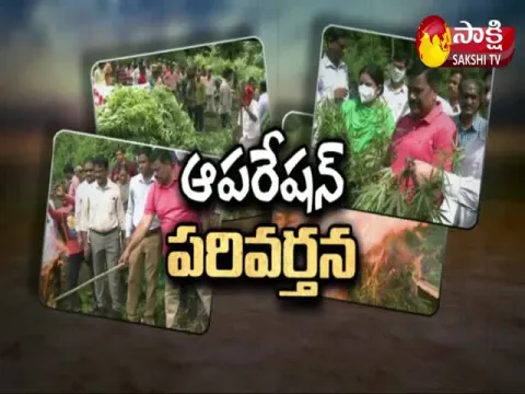 Operation Parivarthana Started in Odisha Border area