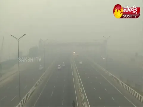 Air Pollution Levels In Delhi