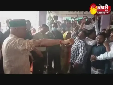 Chhattisgarh CM Bhupesh Baghel Viral Video