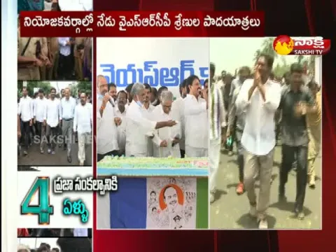 UmmaReddy Venkateswarlu On Ys Jaganmohan Reddy Padayatra