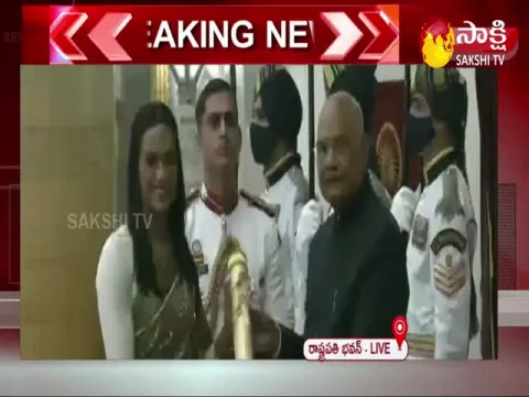 President Ram Nath Kovind Padma Awards Presentation
